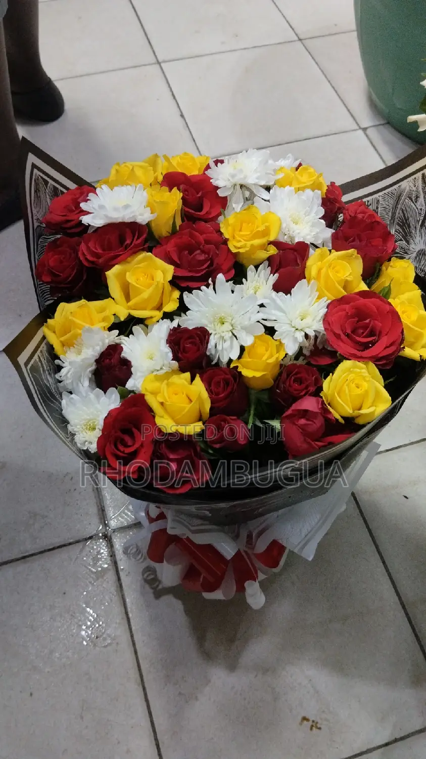 Flowers Bouquet
