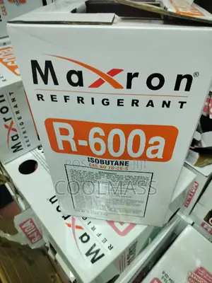 R600a Freon Gas in Kenya