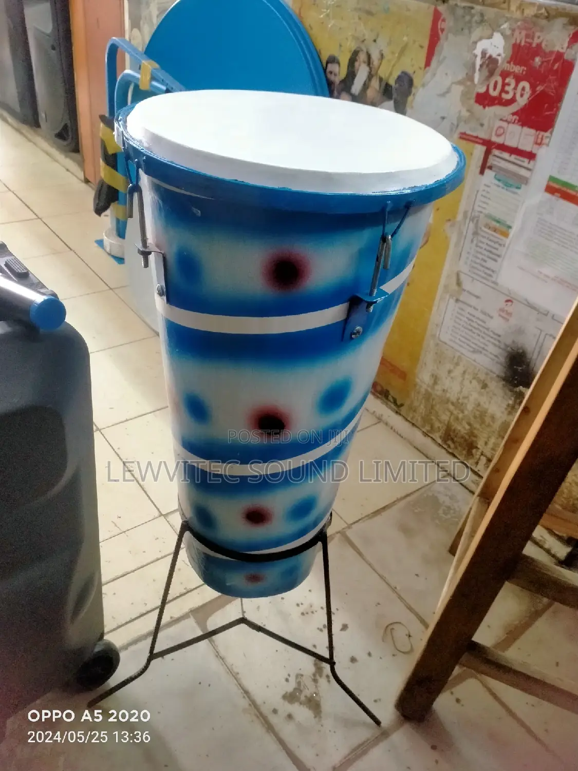 Musical Drum