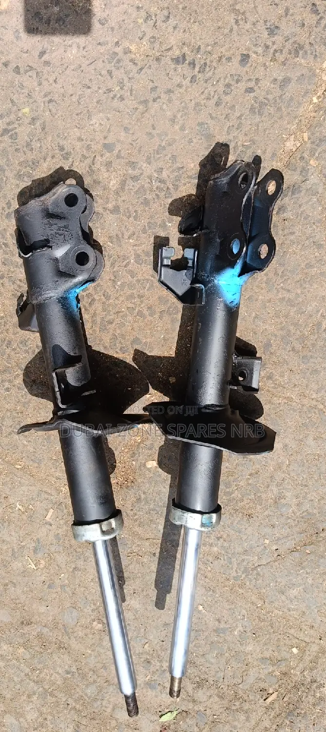 Ex-Japan Front Shocks Nissan Note,Tiida,Y12 2005-2010