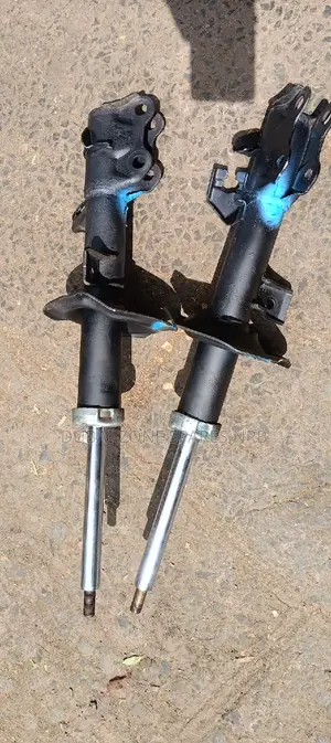 Ex-Japan Front Shocks Nissan Note,Tiida,Y12 2005-2010
