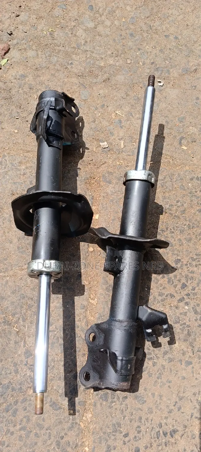Ex-Japan Front Shocks Nissan Note,Tiida,Y12 2005-2010