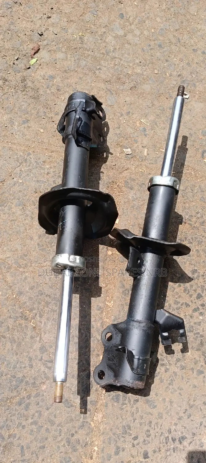 Ex-Japan Front Shocks Nissan Note,Tiida,Y12 2005-2010