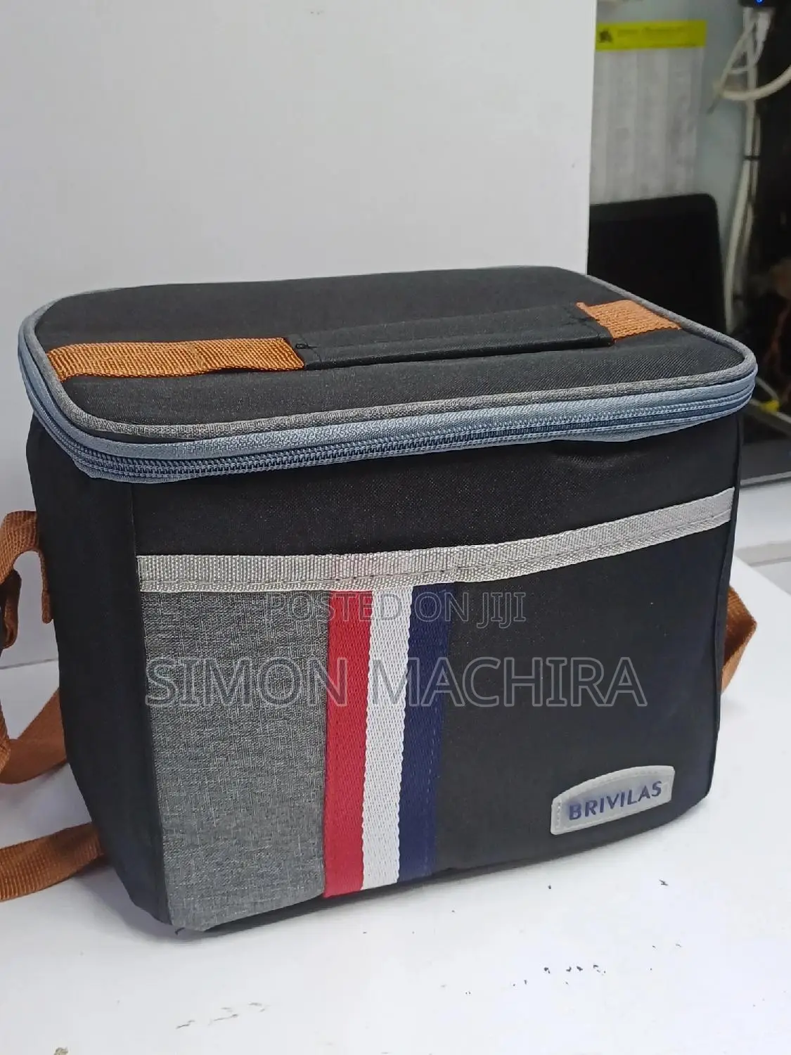 Insulated Lunch Bag Oxford