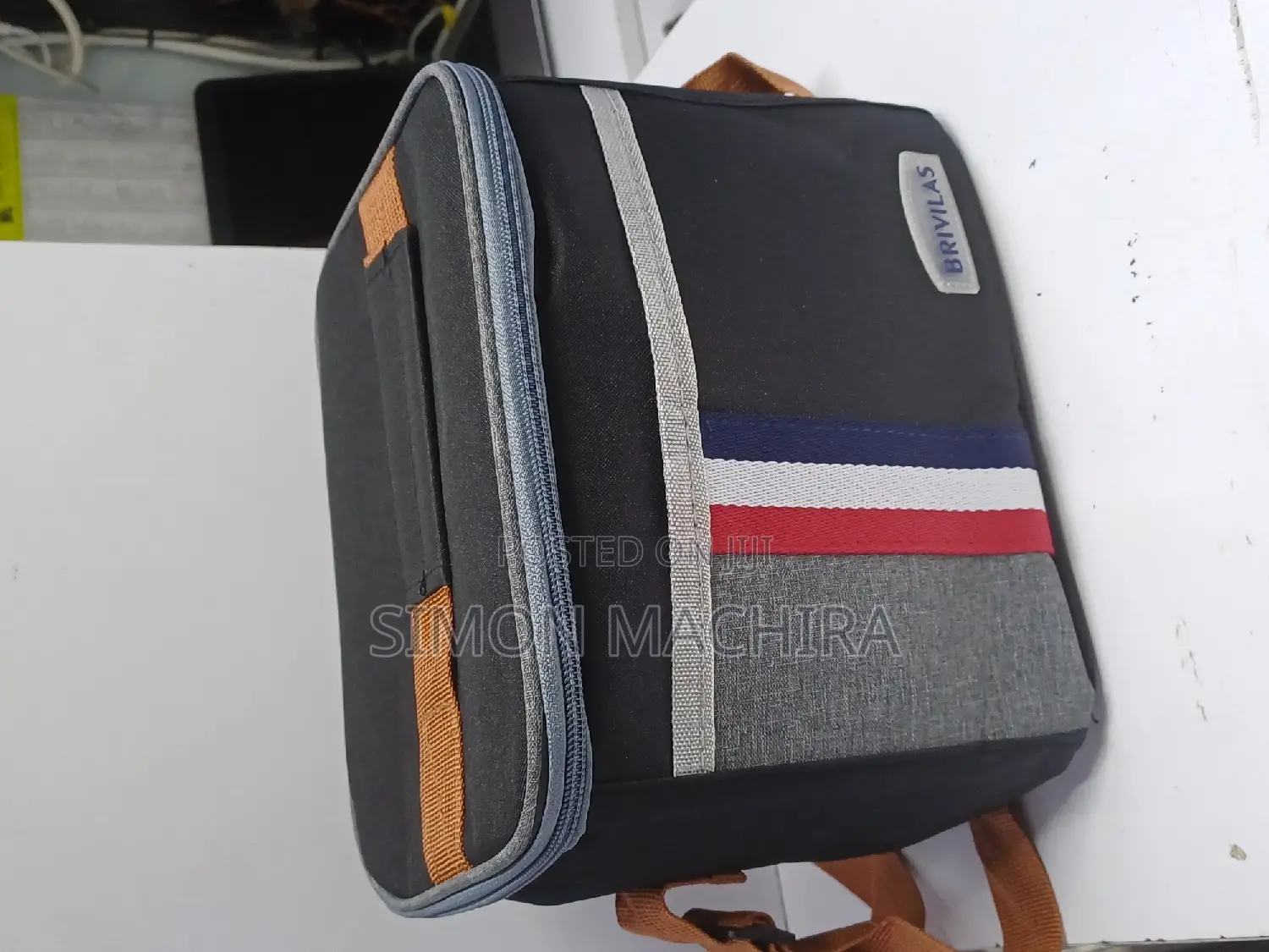 Insulated Lunch Bag