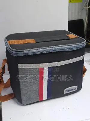 Insulated Lunch Bag