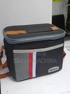 Insulated Lunch Bag