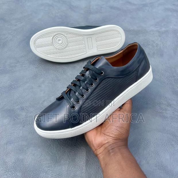 Smart Cacual Leather Shoes for Men - thumbnail 2