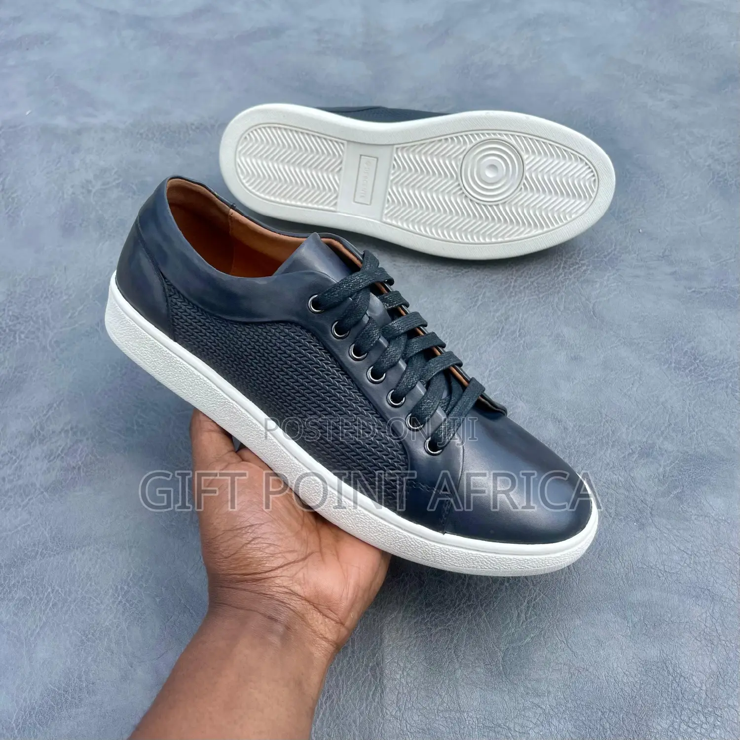 Smart Cacual Leather Shoes for Men