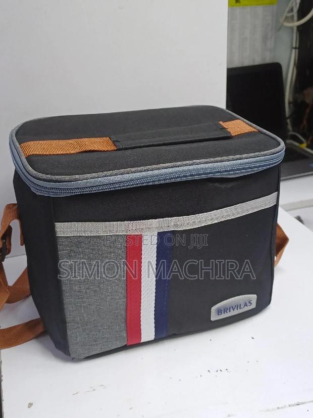 Insulated Lunch Bag - main view
