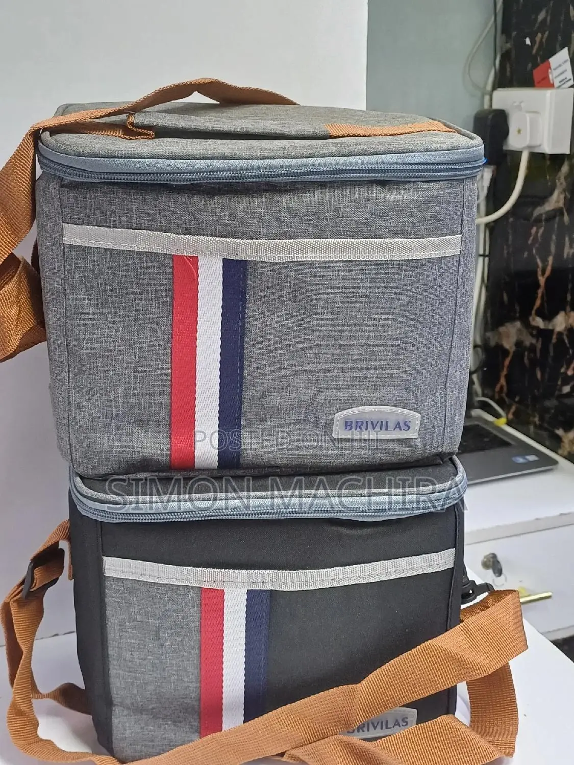 Office Lunch Bag Insulated Lunch Bag