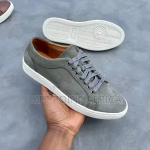 Smart Casual Leather Men Shoes