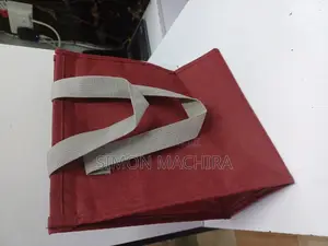 Insulated Lunch Tote Bag