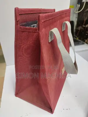 Insulated Lunch Tote Bag