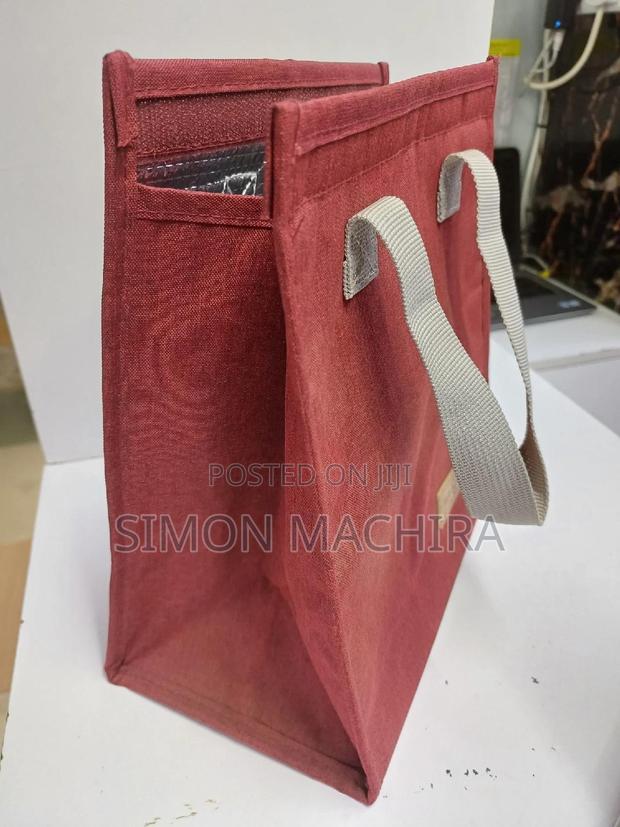 Insulated Lunch Tote Bag - thumbnail 2