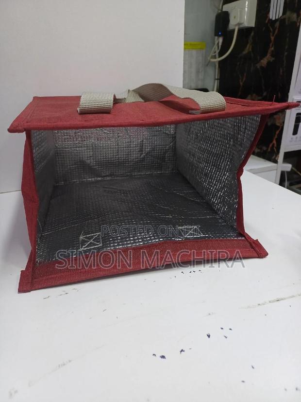 Insulated Lunch Bag - thumbnail 3