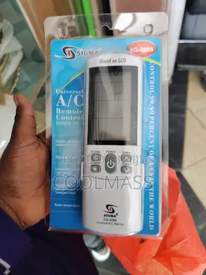 Airconditioner Universal Remote Best Price in Kenya