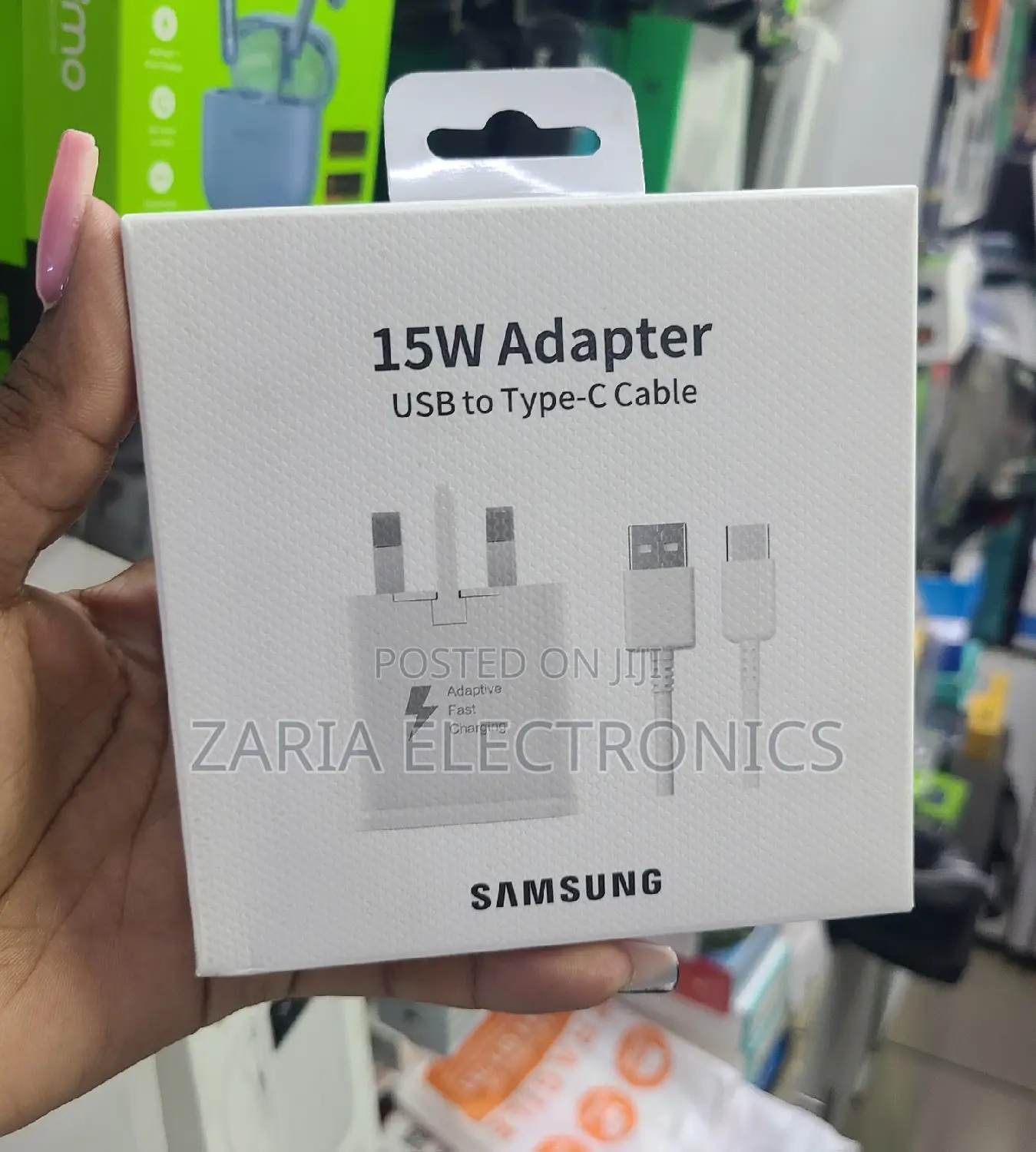 Samsung Type C Charger 15watts