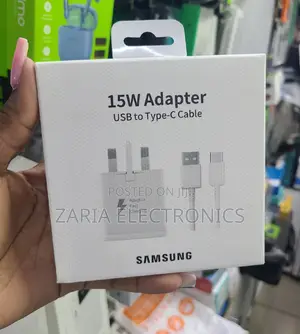 Samsung Type C Charger 15watts