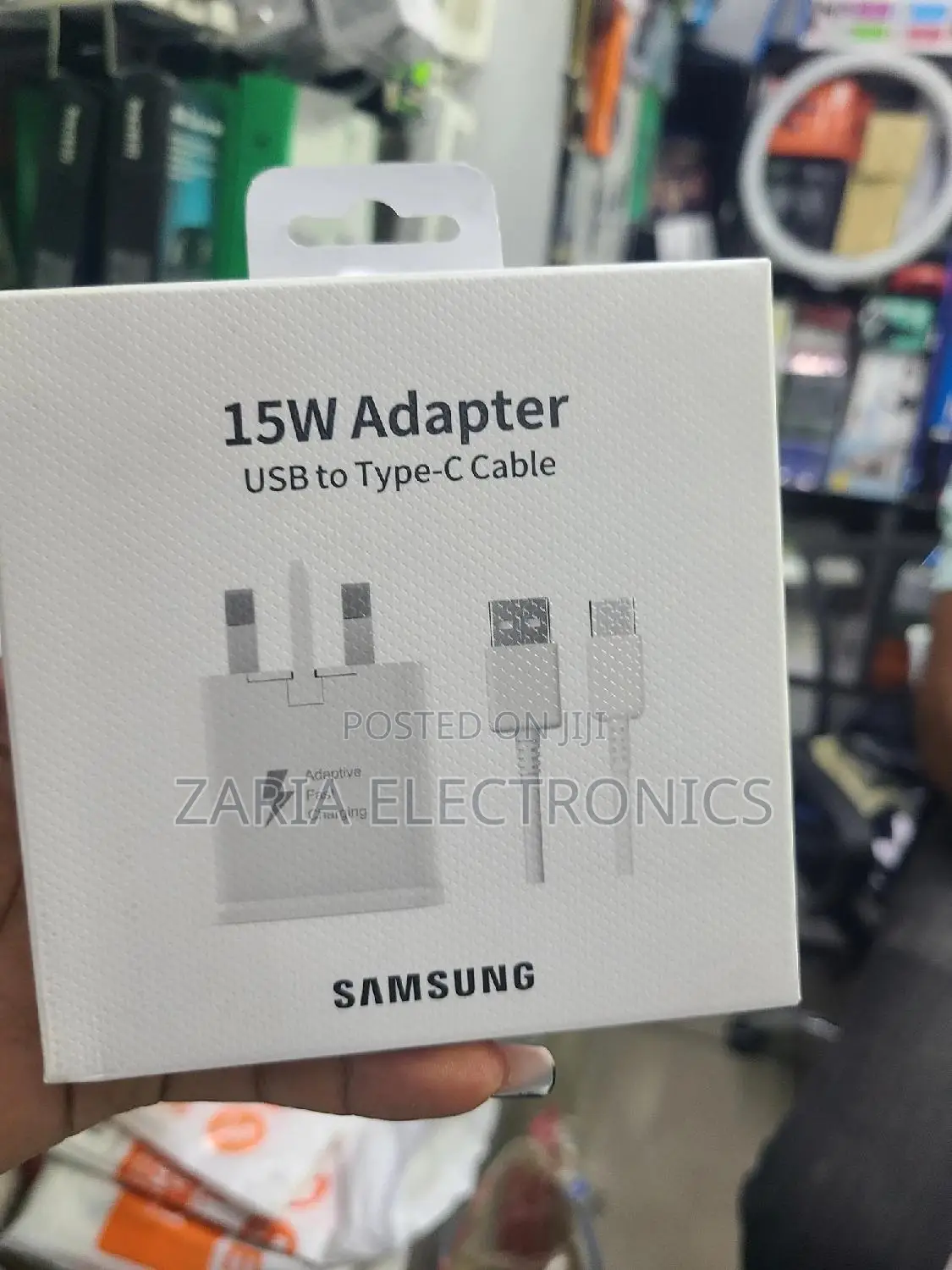 Samsung Type C Charger 15watts