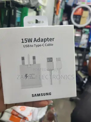 Samsung Type C Charger 15watts