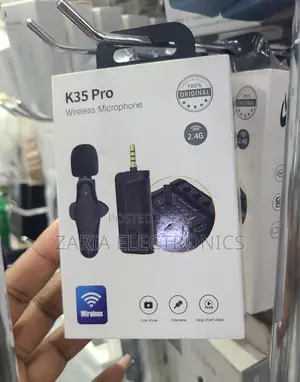  Pro Single Wireless Microphone