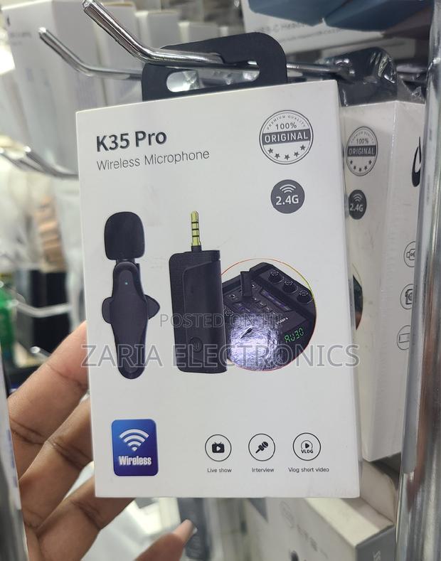  Pro Single Wireless Microphone - thumbnail 2