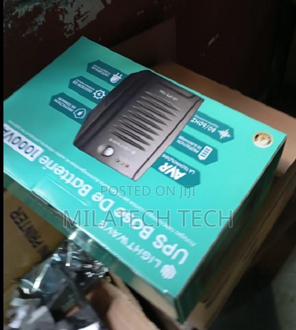 /Improved Quality 1000va Lightwave UPS or Lightwave 1kva UPS - main view