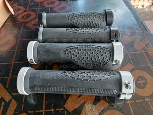 Bicycle Handle Grips for Mountain Bikes and Hybrids