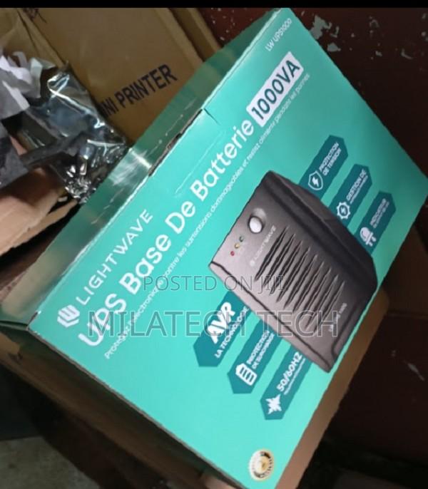 1000va Lightwave UPS or Lightwave 1kva UPS