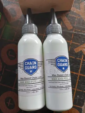 Mountain Bike and Roadbikes Chain Lube/Wax