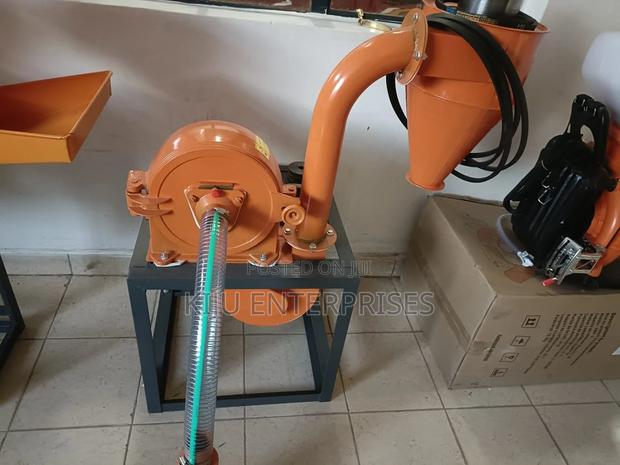 Corn Crush Machine Available Now - thumbnail 3