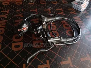 Shimano Hydraulic Brake System for Mountain Bikes