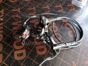 Shimano Hydraulic Brake System for Mountain Bikes