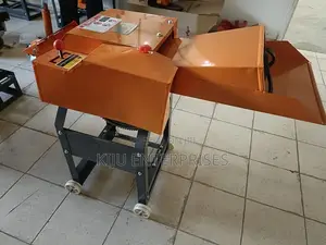 Feed Chopper Machines Electric Powered