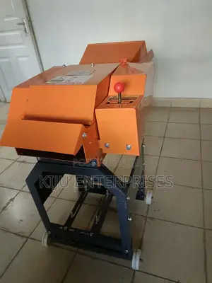 Feed Chopper Machines Electric Powered