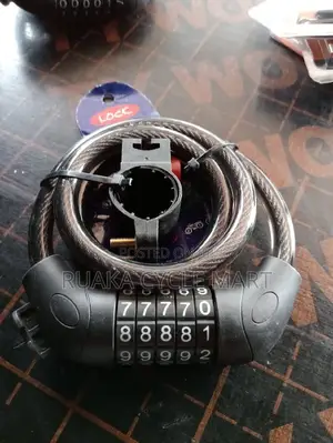 Bicycle Password Lock
