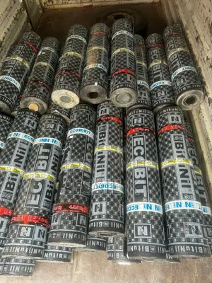 Flat Roof Membrane Lapp