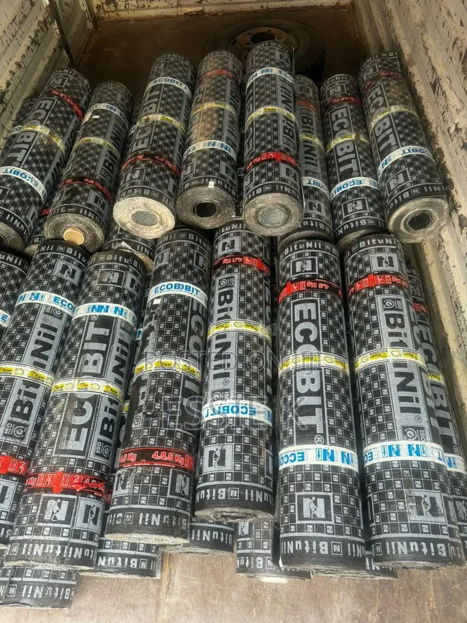 Flat Roof Membrane Lapp