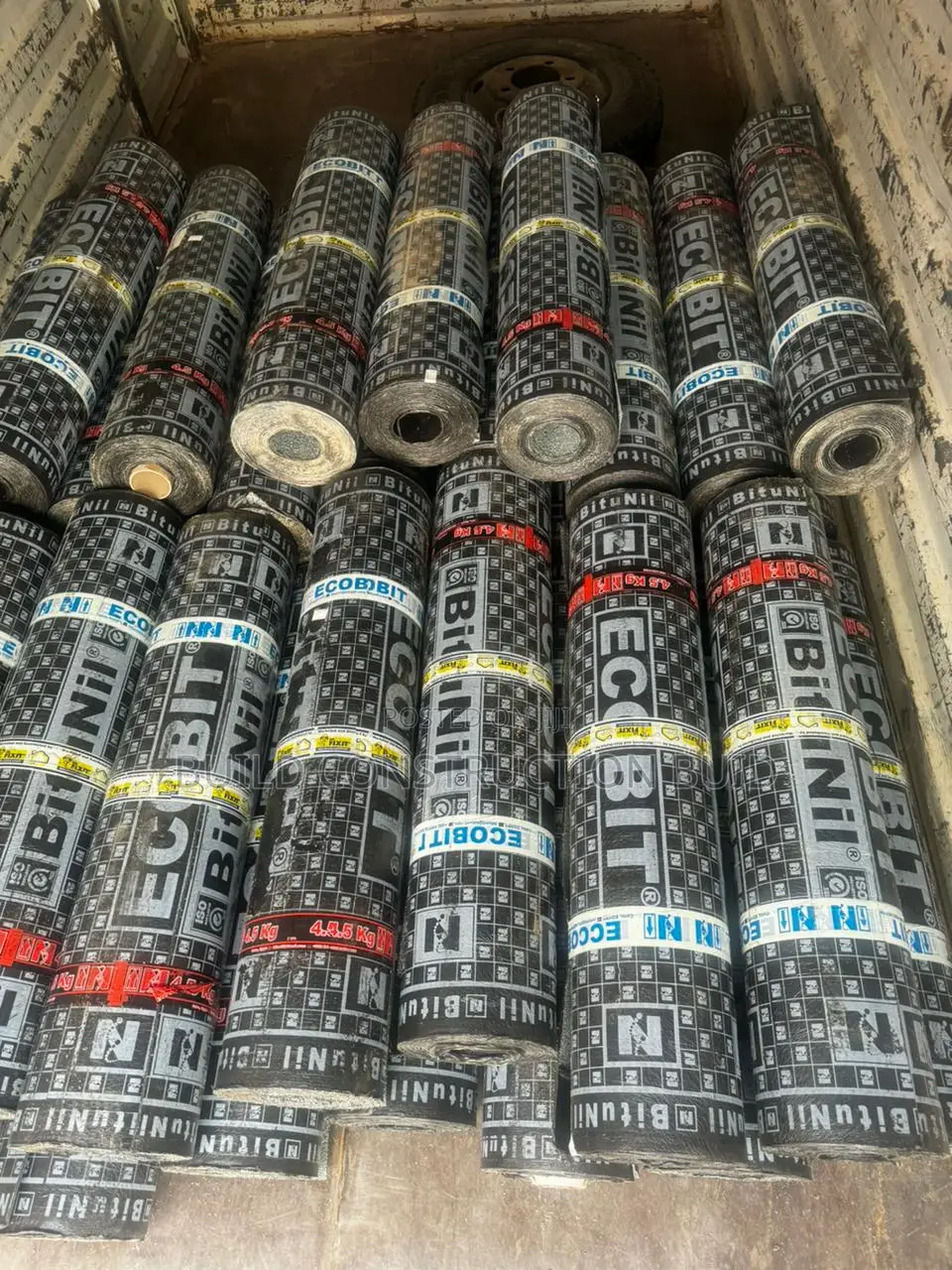 Mineral Waterproofing Membrane Suppliers in Kenya.