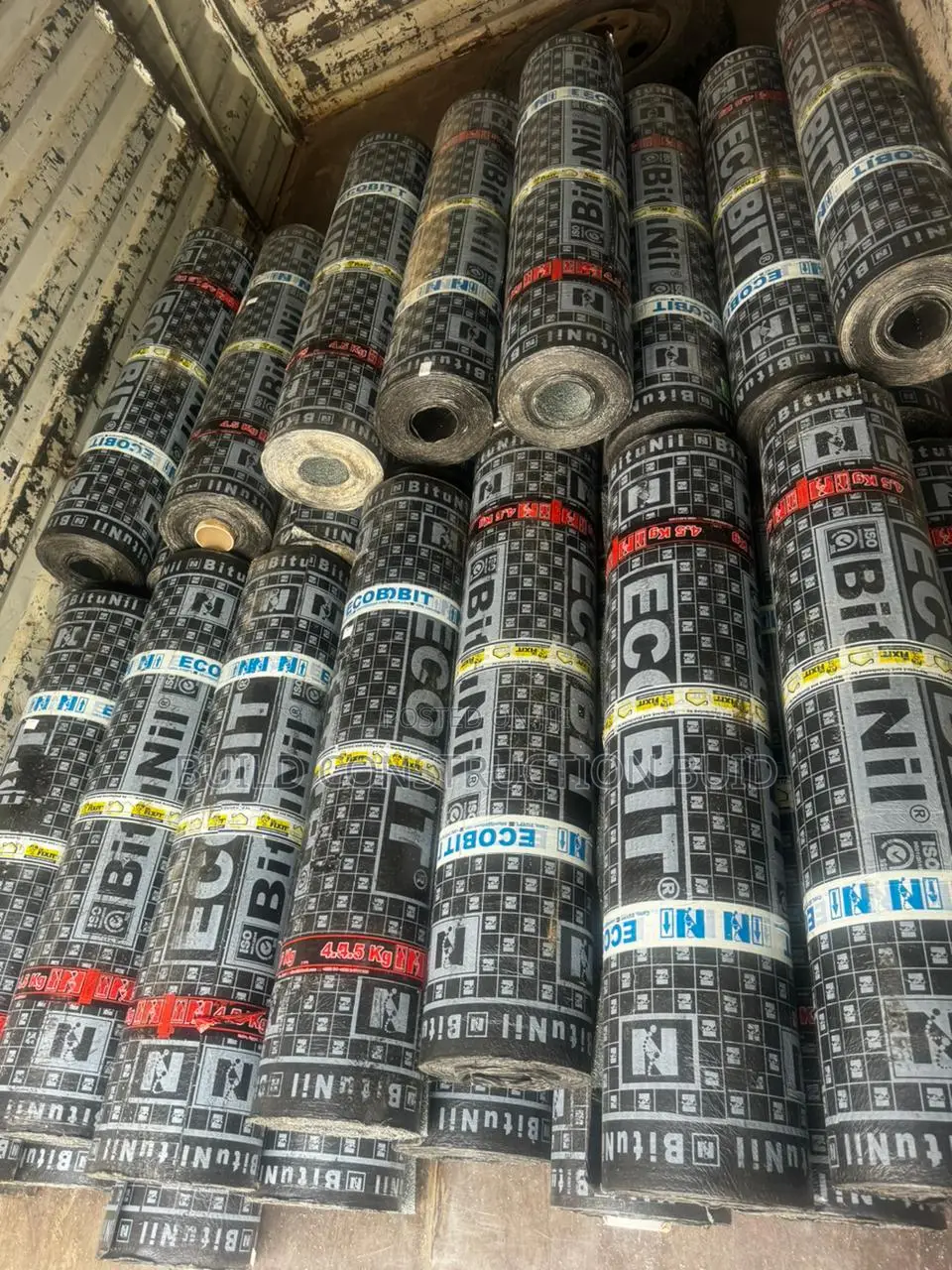 Mineral Waterproofing Membrane Suppliers in Kenya.