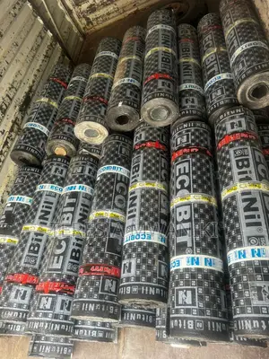 Ecobit/Bitunil App Membrane 3.5mm
