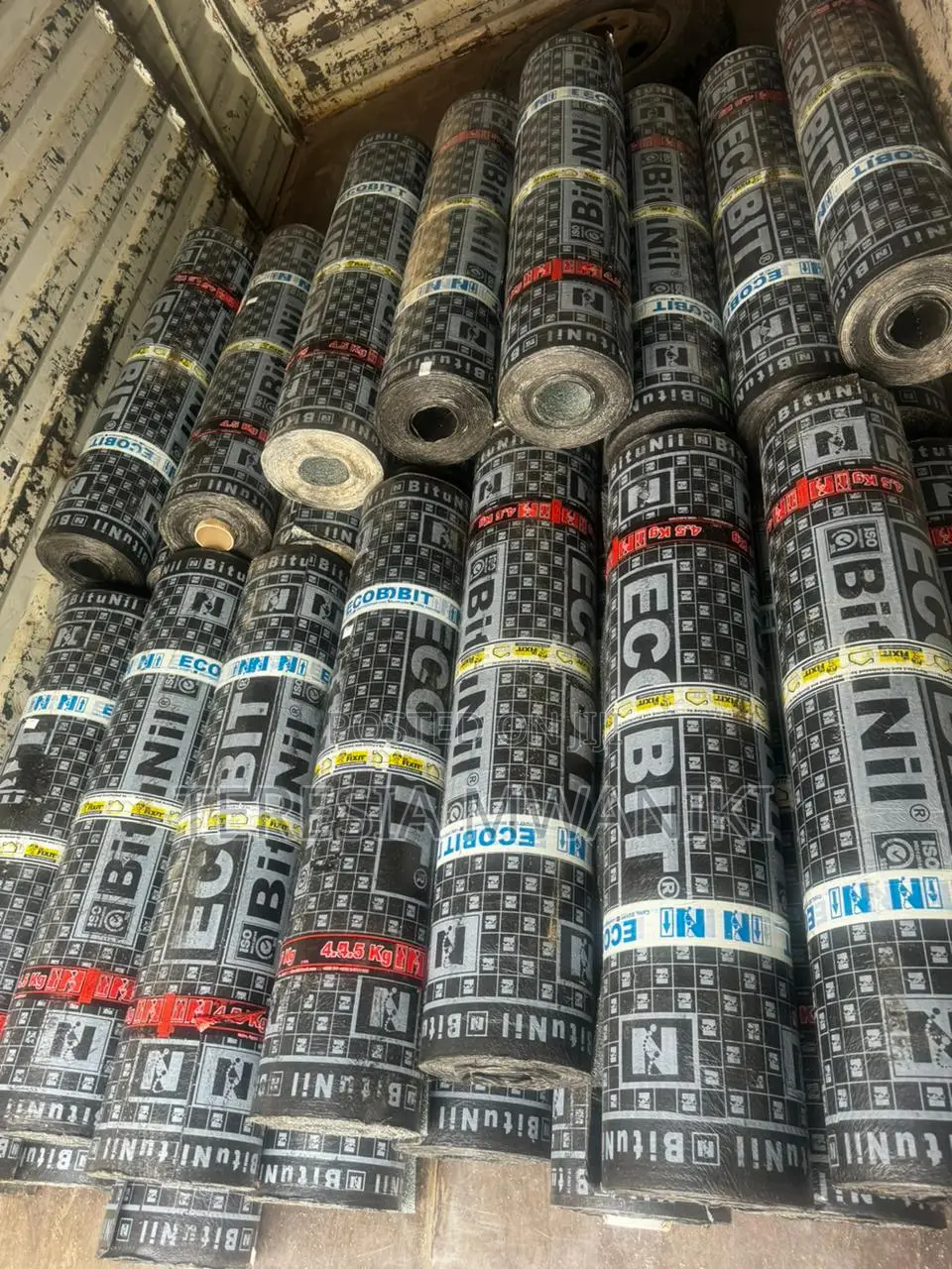 Ecobit/Bitunil App Membrane 3.5mm