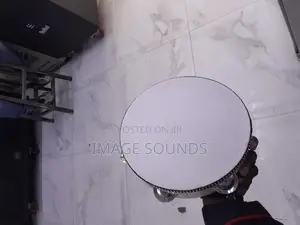 Tumborine Circle 8inch (16 Jingles)