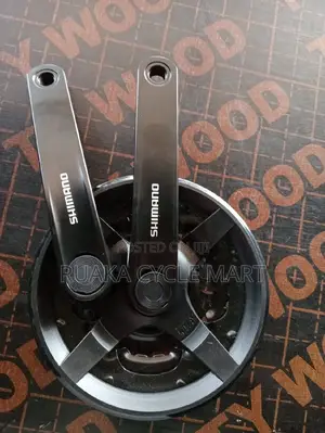 Shimano Crankset for Mountain Bike