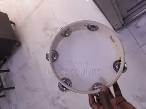 Tumborine Circle 8inch (16 Jingles)