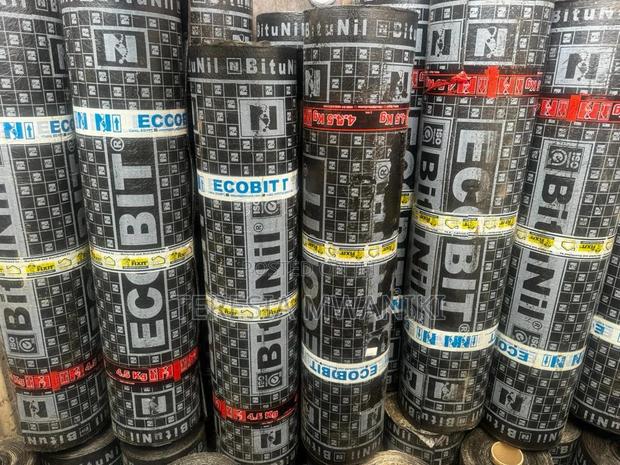 Ecobit/Bitunil App Membrane 3.5mm - main view