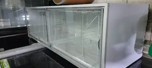 Display Freezer 7 Feet