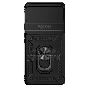 Google Pixel 6 Armor Phone Case Camera Lens Protection Metal