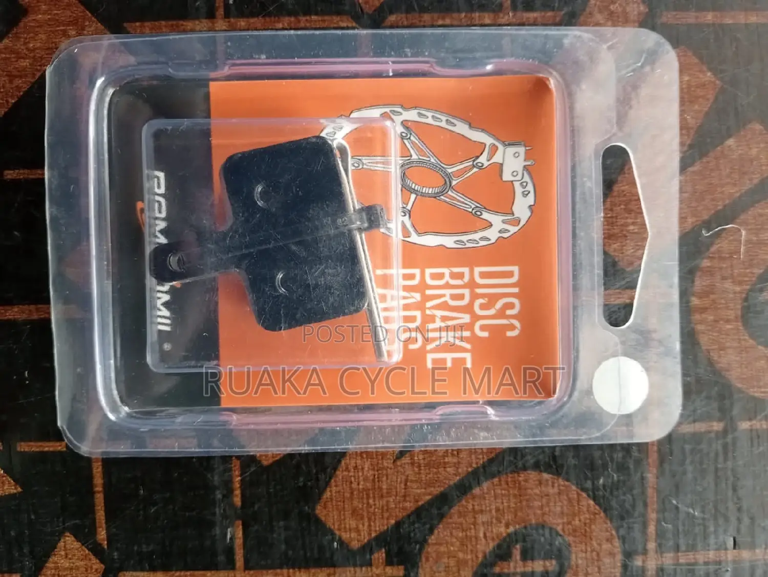 Disc Brake Pads